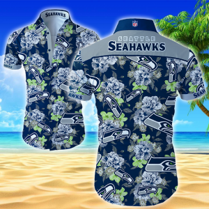 Seattle Seahawks Hawaiian Shirt Limited Edition Gift