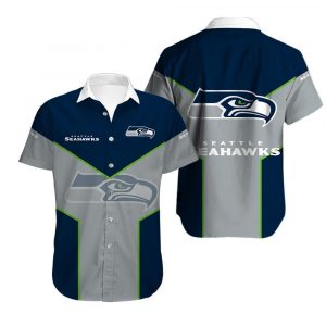 Seattle Seahawks Limited Edition Hawaiian Shirt For Cool Fans