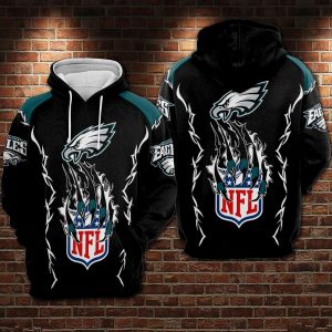Seattle Seahawks 3D Hoodie Printed Limited Edition Gift
