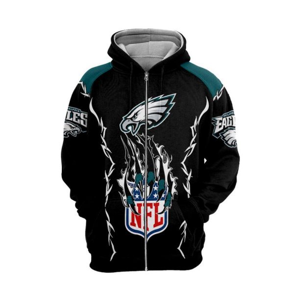 Seattle Seahawks 3D Printed Hooded Pocket Pullover Hoodie For Hot Fans
