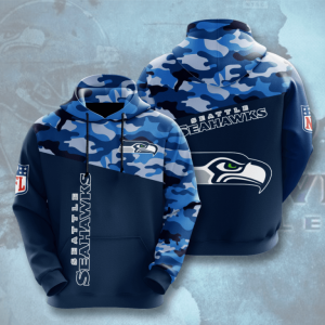 Best Seattle Seahawks 3D Printed Hoodie For Awesome Fans