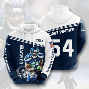 Seattle Seahawks 3D Hoodie Printed For Cool Fans