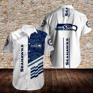 Seattle Seahawks Limited Edition Hawaiian Shirt Best Gift For Fans