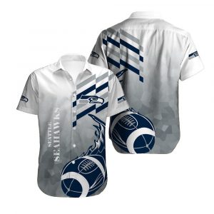 Seattle Seahawks Limited Edition Hawaiian Shirt For Big Fans