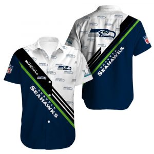 Seattle Seahawks Limited Edition Hawaiian Shirt For Awesome Fans